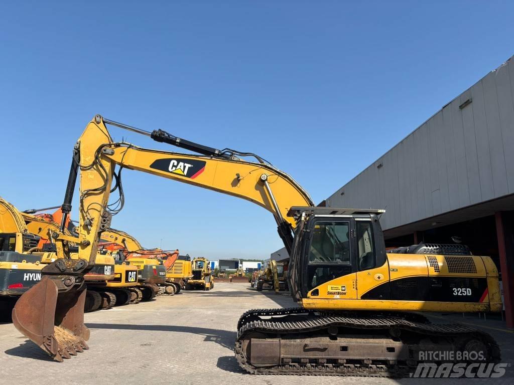 CAT 325 D L Εκσκαφείς με ερπύστριες