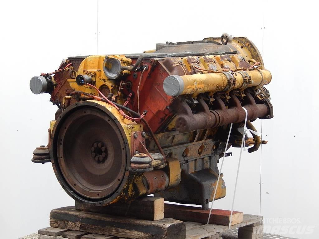 Deutz F10L413F Κινητήρες