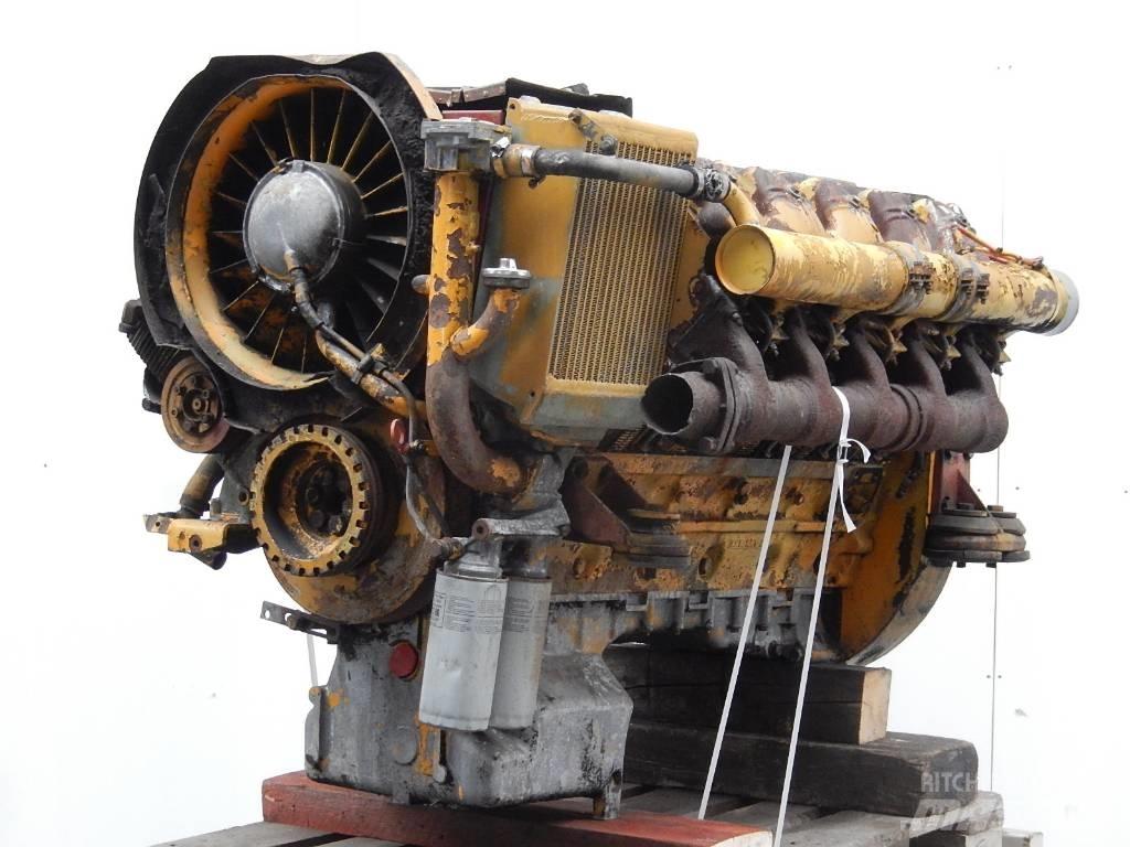 Deutz F10L413F Κινητήρες
