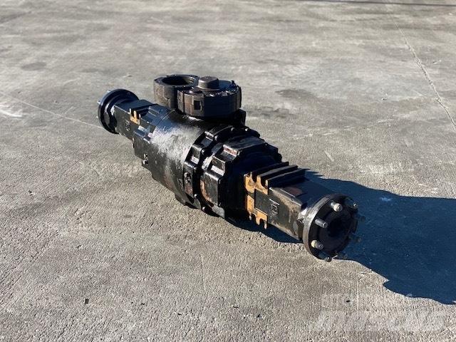 Hamm H13 i AXLES ZF Οδοστρωτήρες μονού κυλίνδρου