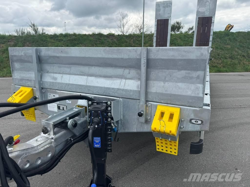 Möslein tt 21 Οχήματα με χαμηλό δάπεδο