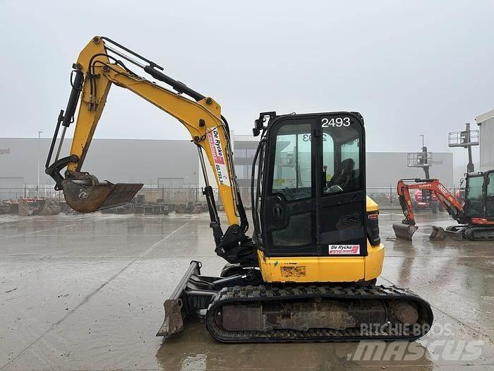 JCB 48Z-1 Ειδικοί εκσκαφείς