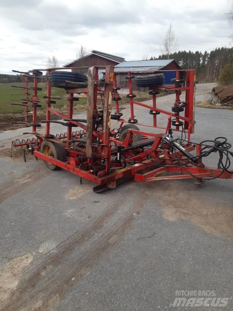 Väderstad NZ 5,0 Σβάρνες