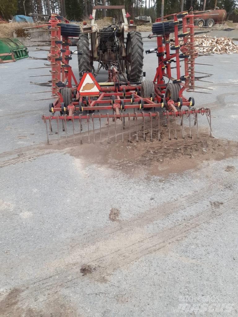 Väderstad NZ 5,0 Σβάρνες