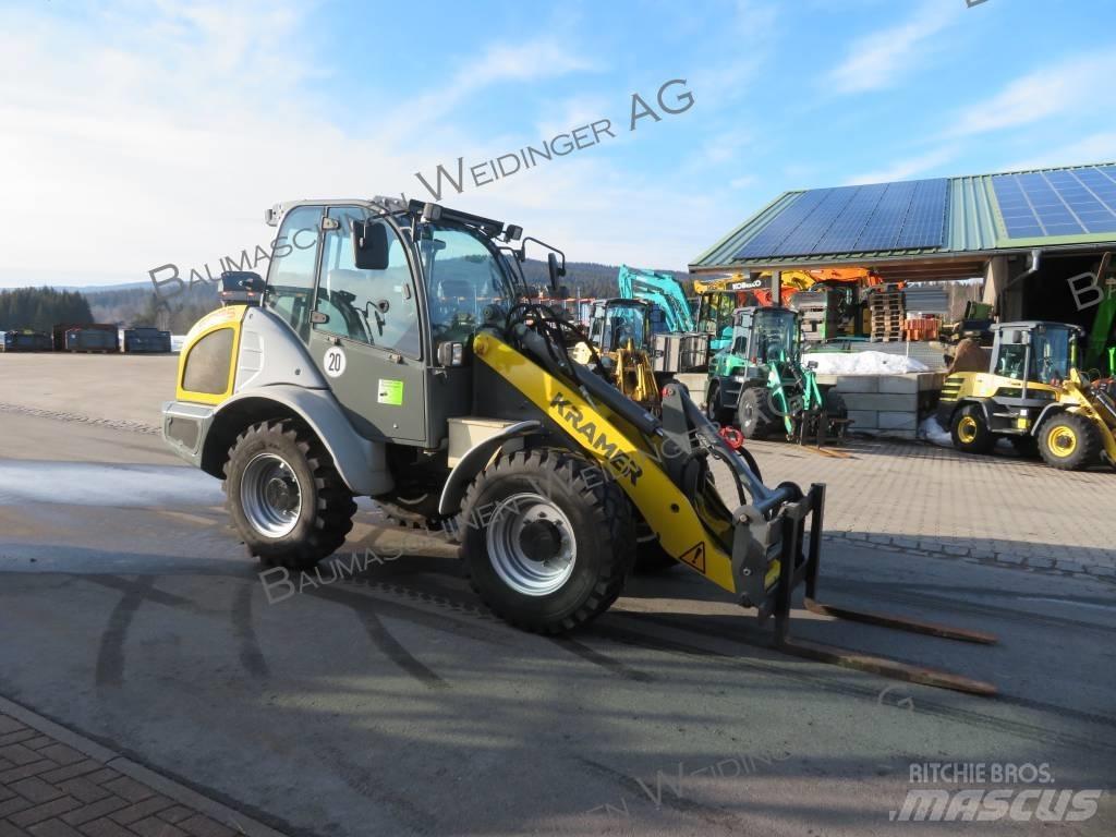 Kramer 5095 / 950 Φορτωτές με λάστιχα (Τροχοφόροι)