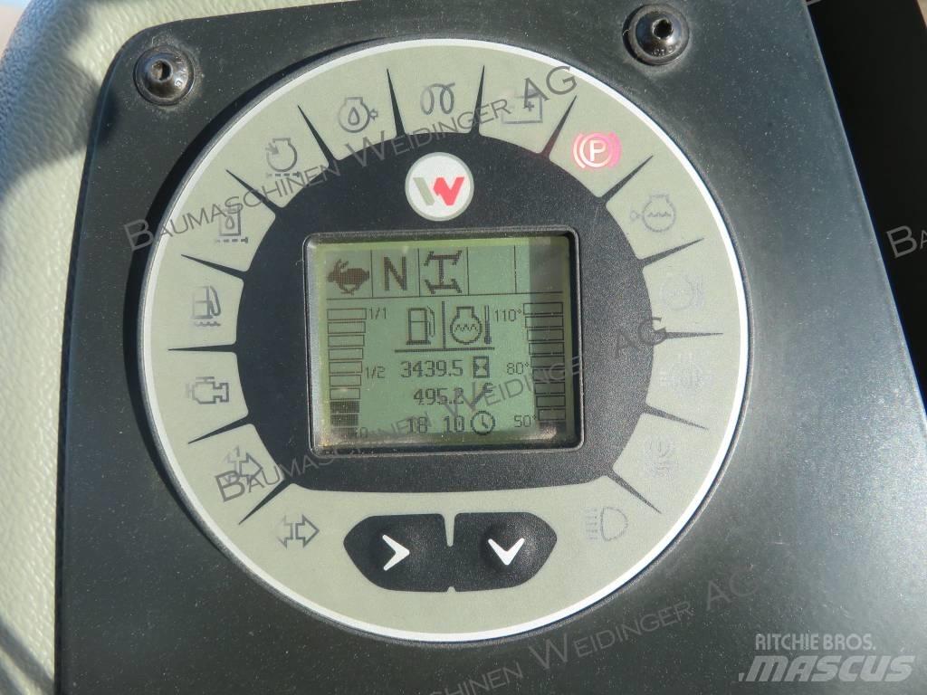 Kramer 5095 / 950 Φορτωτές με λάστιχα (Τροχοφόροι)