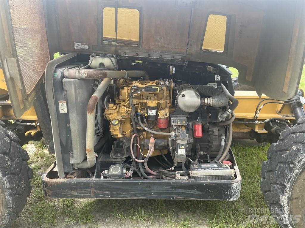 CAT TL 642 C Τηλεσκοπικοί ανυψωτές