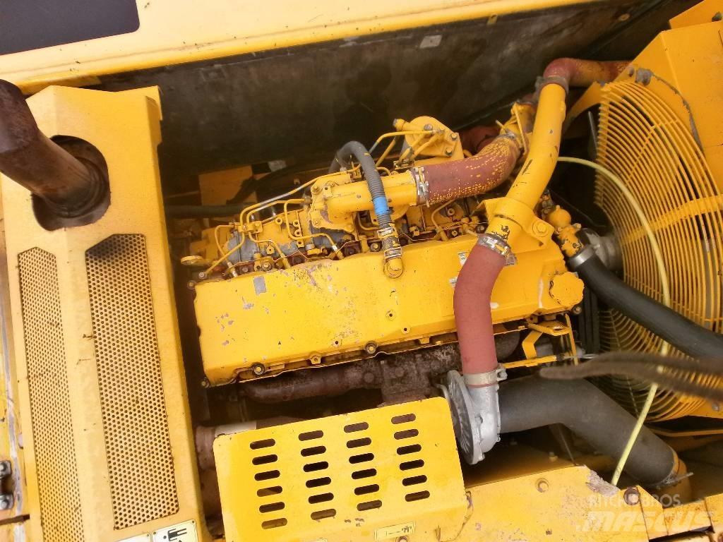 Kobelco E385 Εκσκαφείς με ερπύστριες