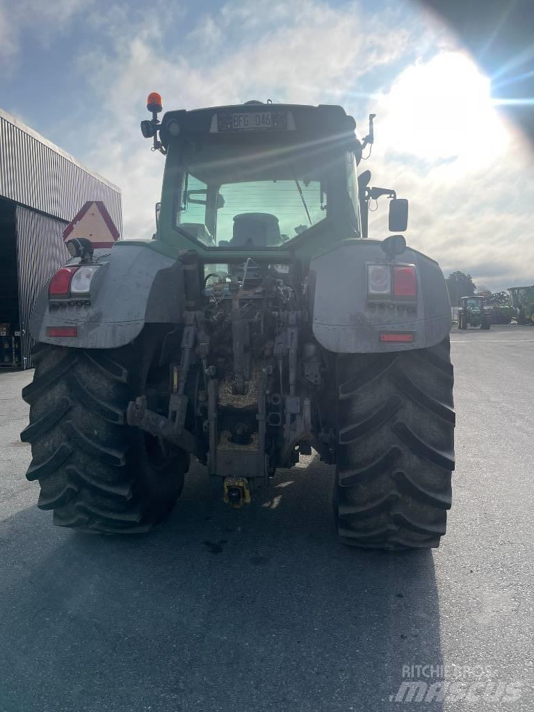 Fendt 933 Τρακτέρ