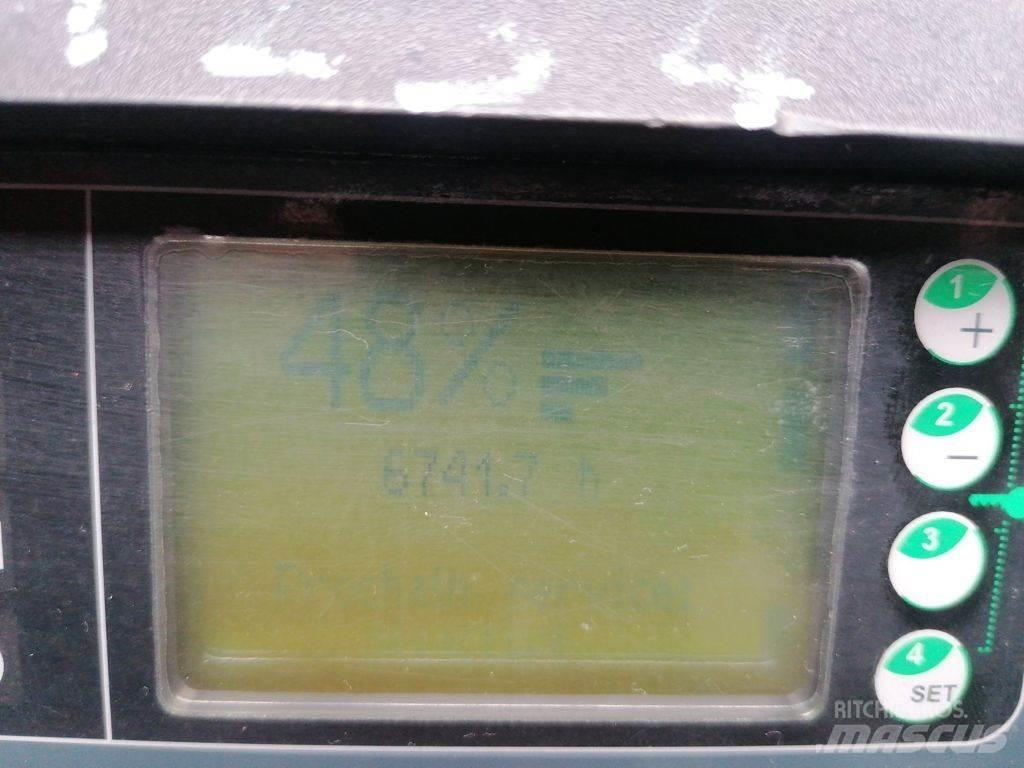 Linde T20SP Χειροκίνητο περονοφόρο ανυψωτικό
