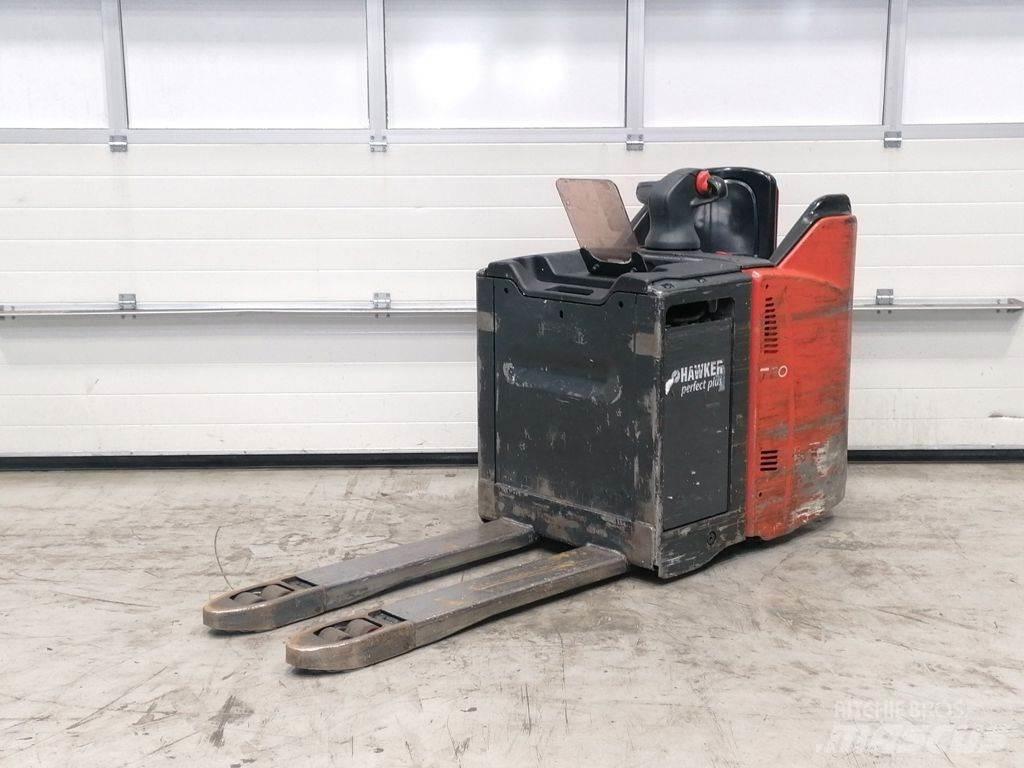 Linde T20SP Χειροκίνητο περονοφόρο ανυψωτικό