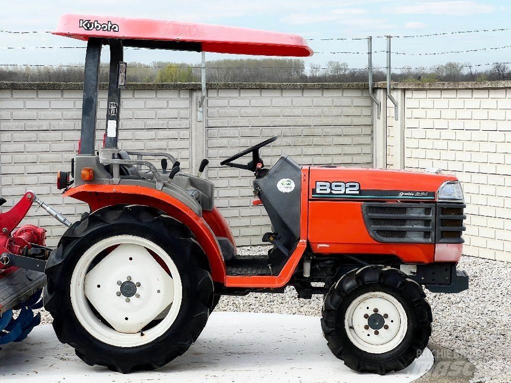 Kubota B92 Τρακτέρ