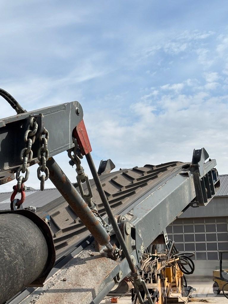 Rubble Master RM 100 Κινητοί σπαστήρες