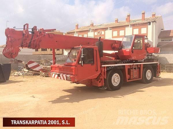 PPM ATT 340 Γερανοί παντός εδάφους