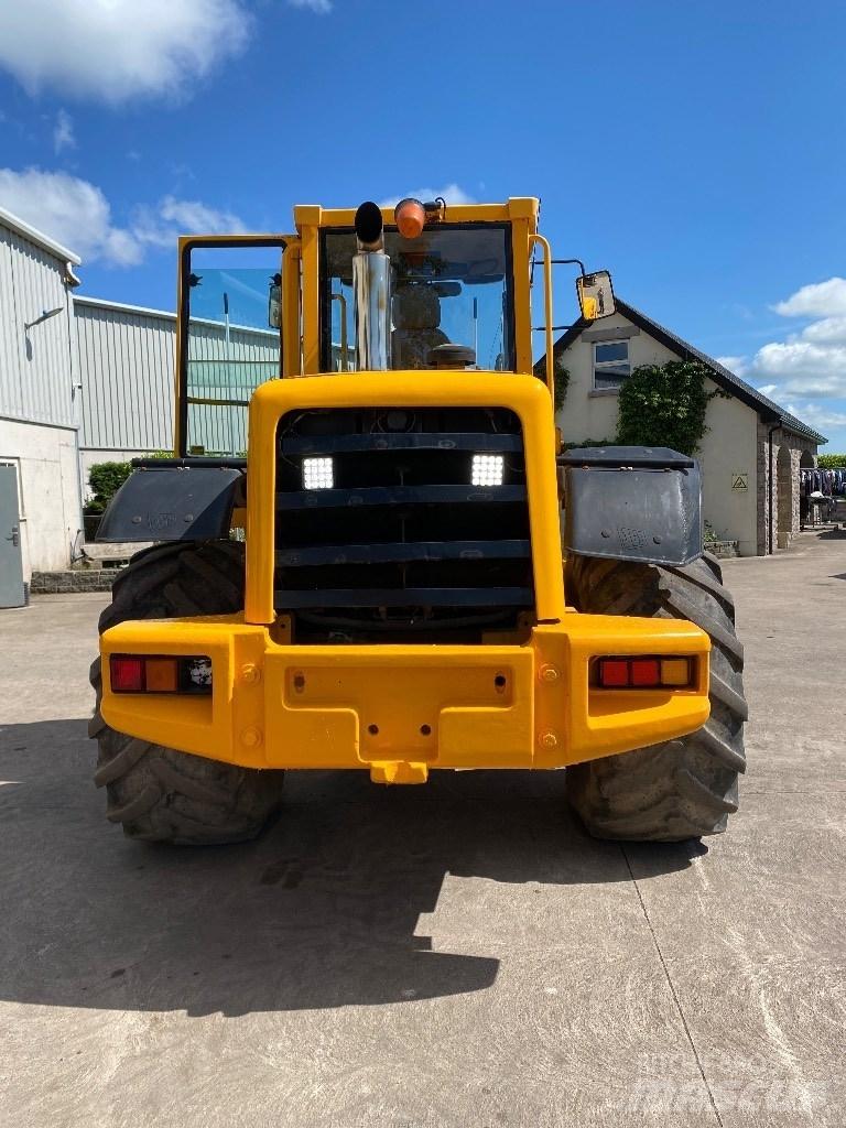 JCB 416 S Φορτωτές με λάστιχα (Τροχοφόροι)