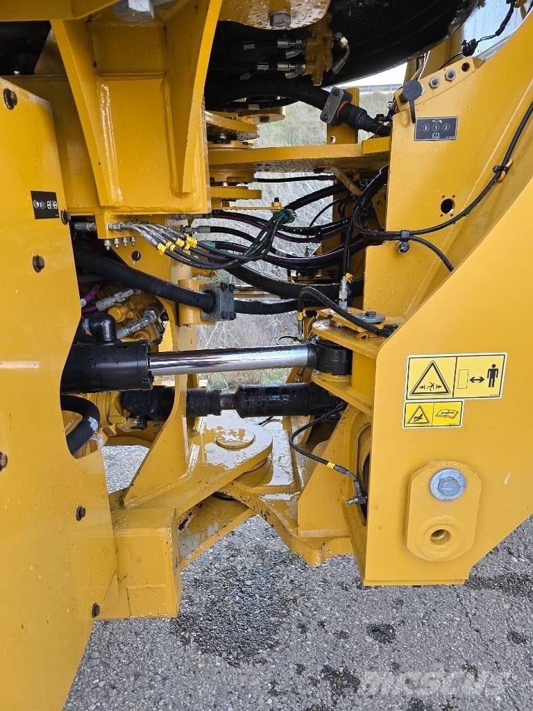 CAT 962 M Φορτωτές με λάστιχα (Τροχοφόροι)