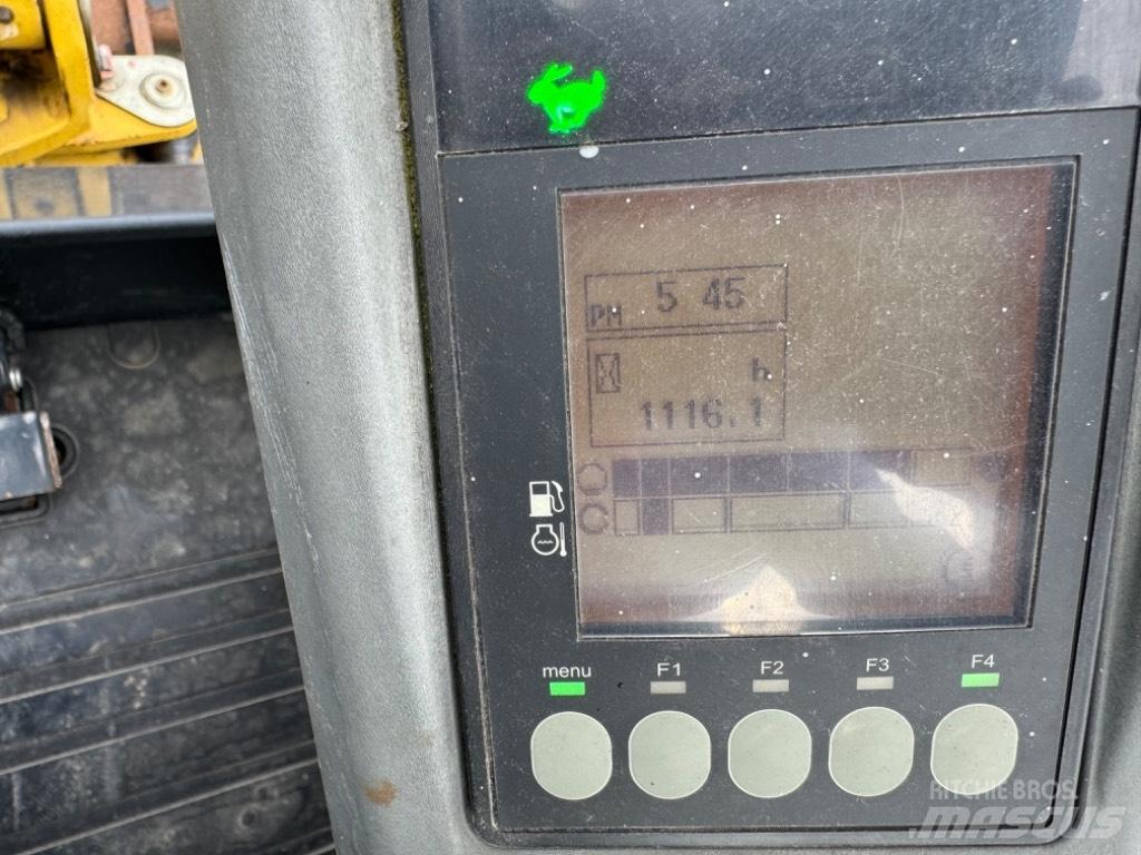 Yanmar VIO26 (08544) Εκσκαφάκι (διαβολάκι) < 7t