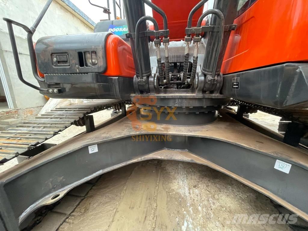 Doosan DX 300LCA Εκσκαφείς με ερπύστριες
