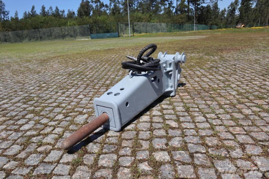 Furukawa F6 LN Σφυριά / Σπαστήρες