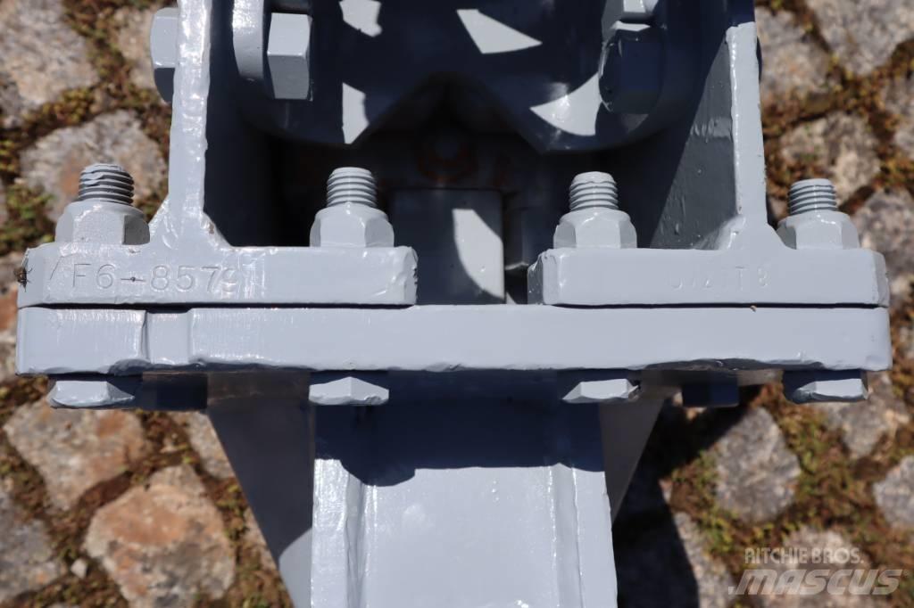 Furukawa F6 LN Σφυριά / Σπαστήρες
