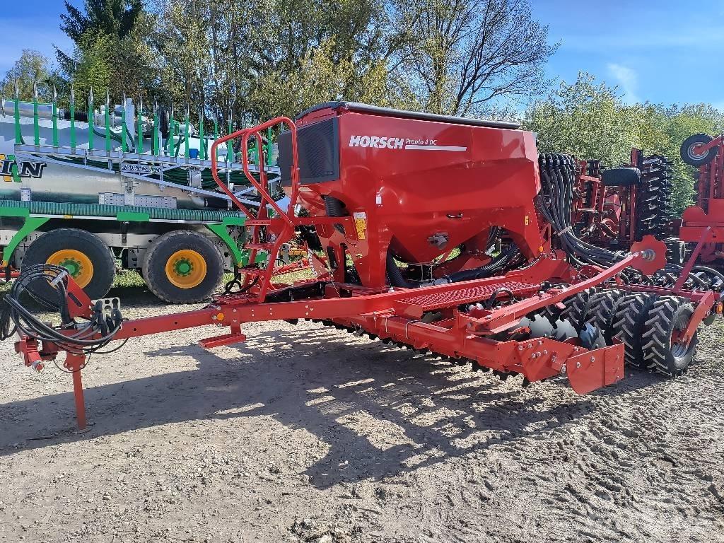 Horsch Pronto 4 DC Σπορείς