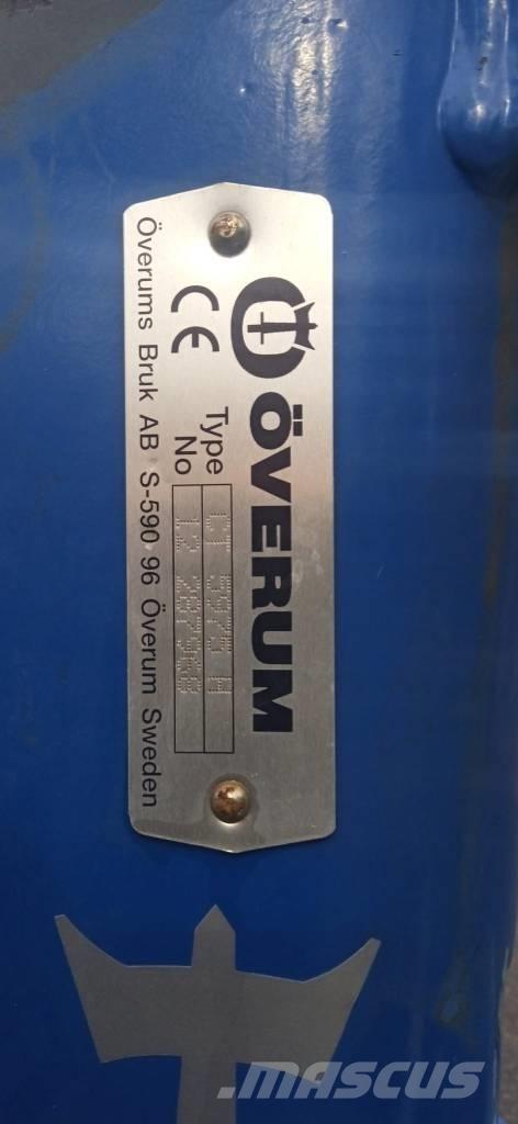 Överum CT 5975 H Συμβατικά άροτρα