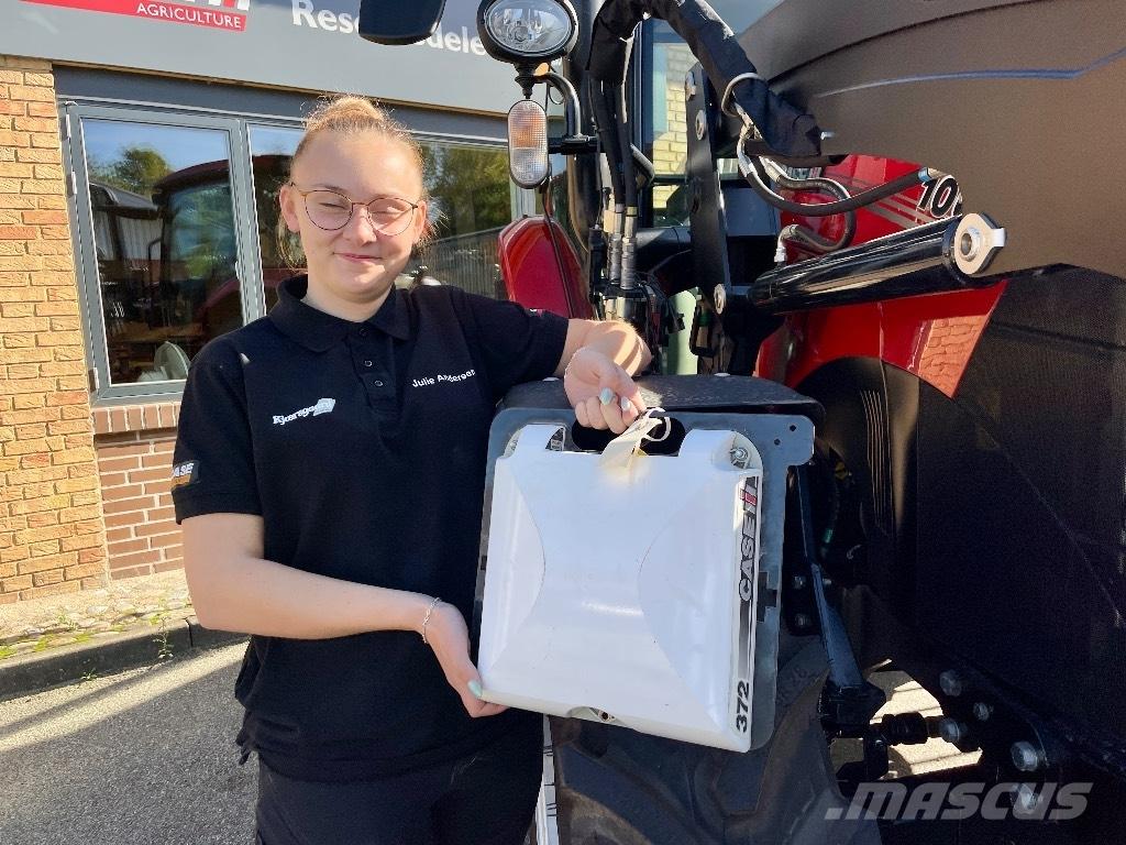 CNH 372 RTK antenne GPS