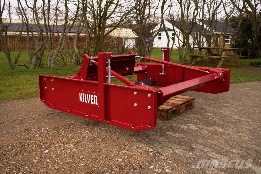  Kilver Pro 210 Επιπεδωτήρες οδών