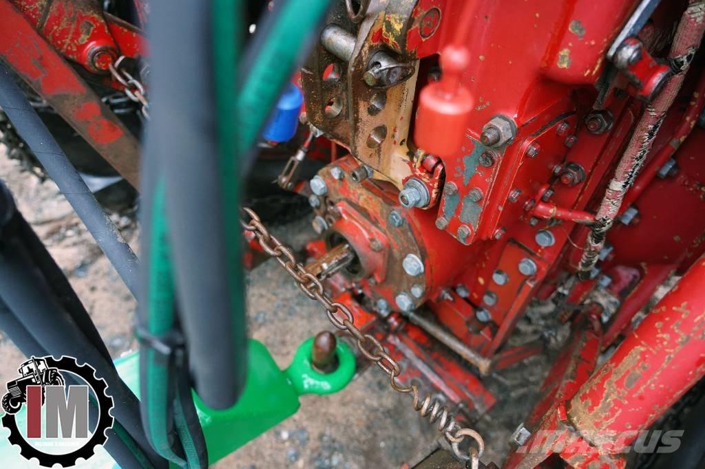 Volvo BM 650  - Traktor Τρακτέρ
