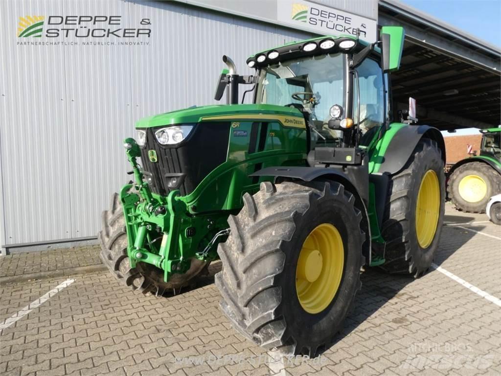 John Deere 6R 175 Τρακτέρ