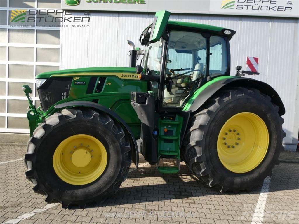 John Deere 6R 175 Τρακτέρ