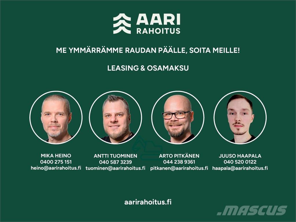 CAT DP50NT Πετρελαιοκίνητα Κλαρκ