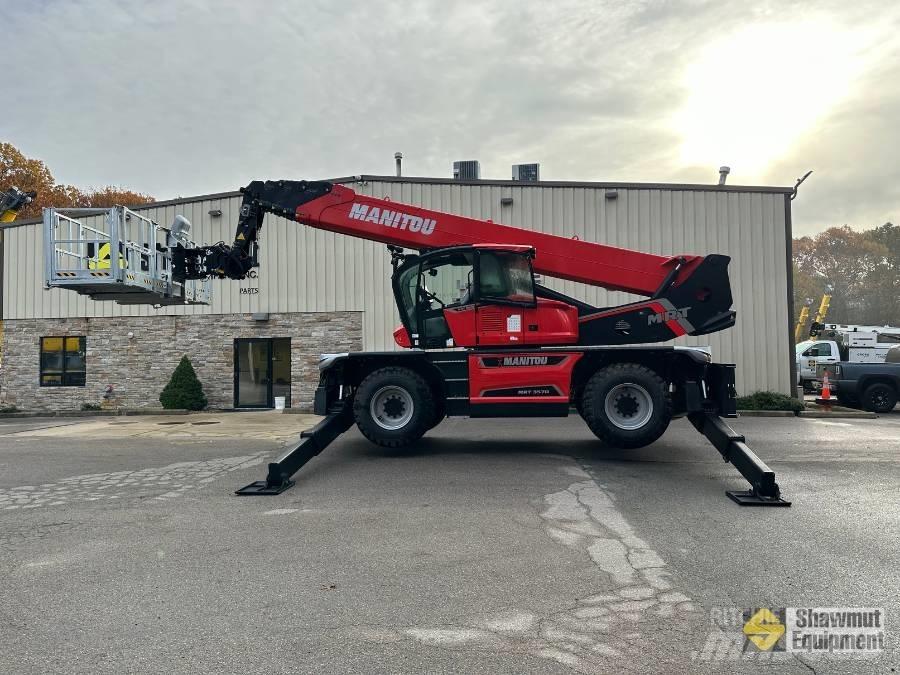 Manitou MRT3570 Τηλεσκοπικοί ανυψωτές