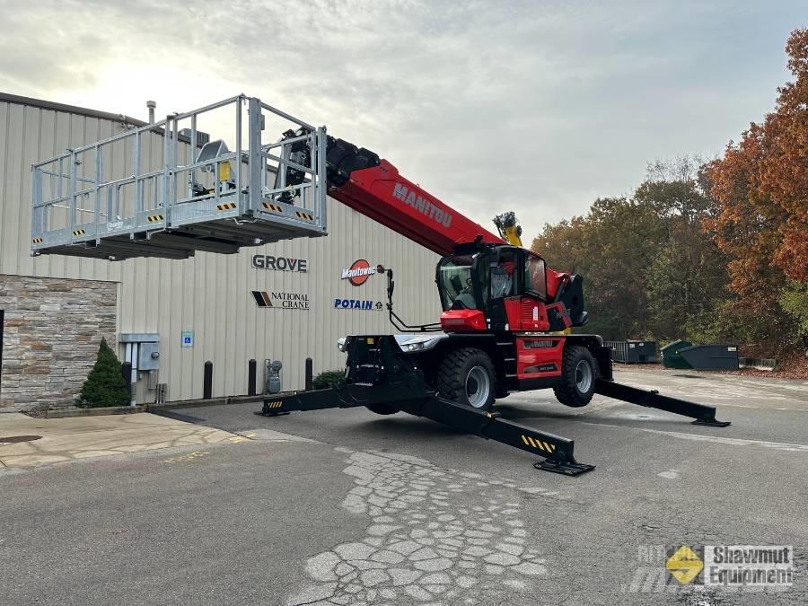 Manitou MRT3570 Τηλεσκοπικοί ανυψωτές
