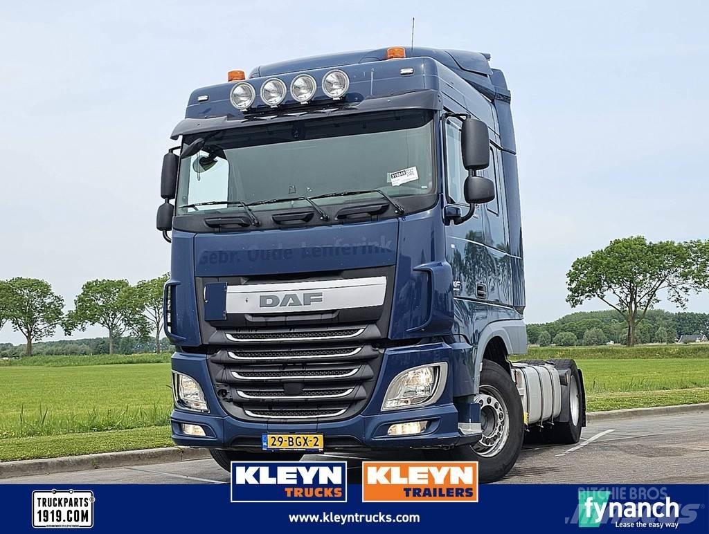 DAF XF 460 Τράκτορες