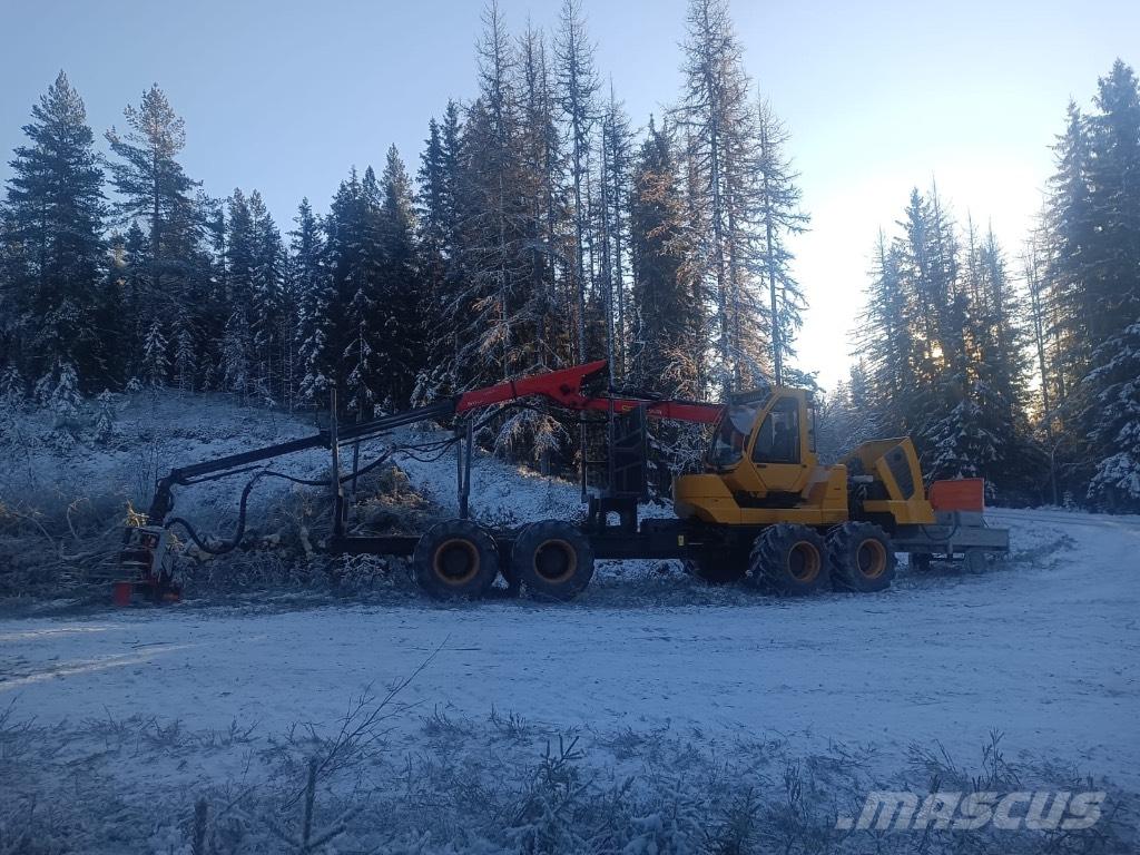 Sampo Rosenlew CR68 Μηχανήματα ξυλείας