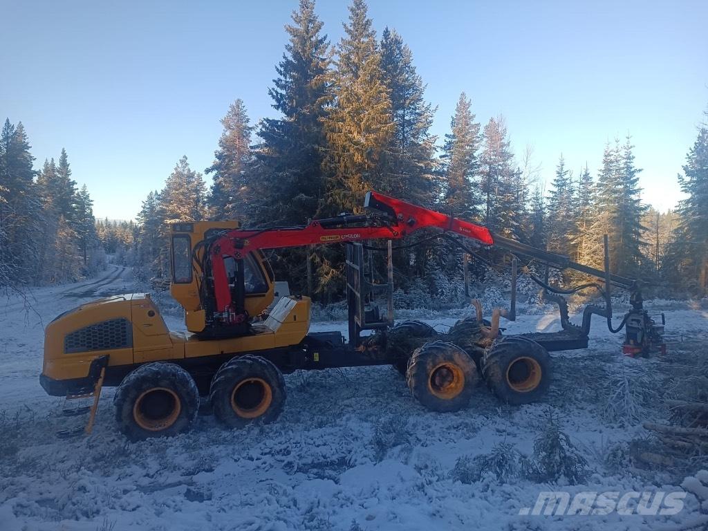 Sampo Rosenlew CR68 Μηχανήματα ξυλείας