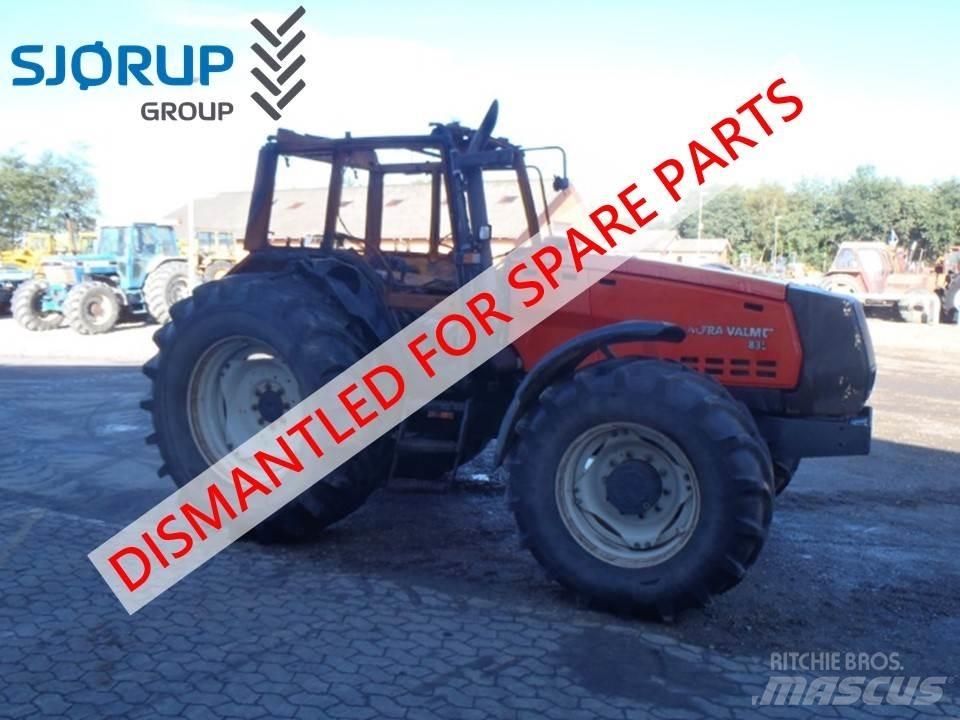 Valmet 8350 Τρακτέρ
