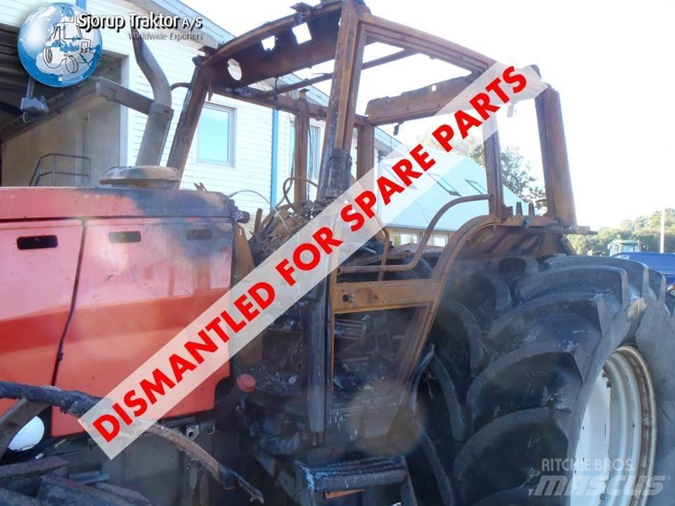 Valmet 8350 Τρακτέρ