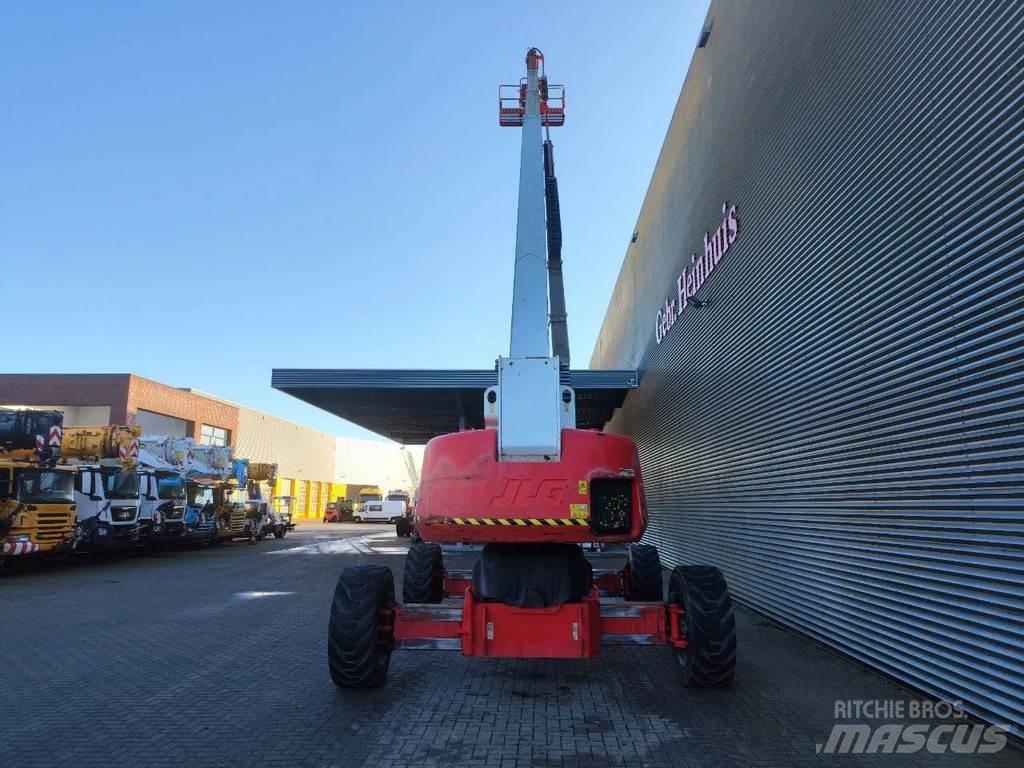 JLG 1350 SJP Ανυψωτήρες με τηλεσκοπικό βραχίονα