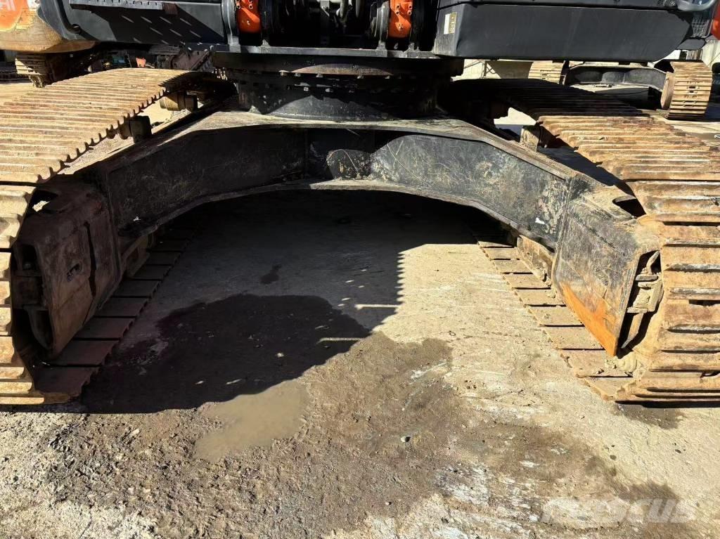 Hitachi ZX 350 Εκσκαφείς με ερπύστριες