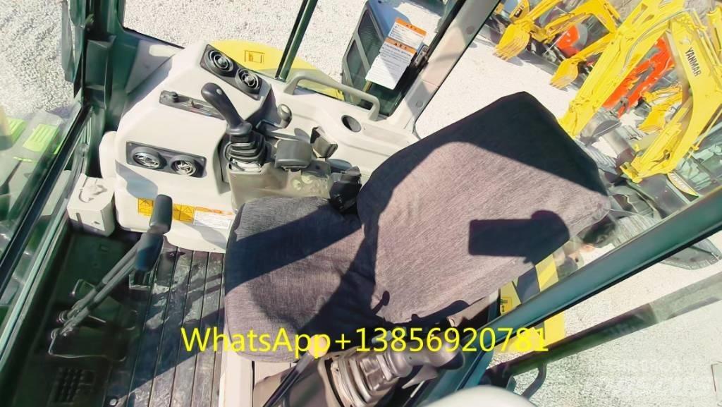 Yanmar Vio 55 Εκσκαφάκι (διαβολάκι) < 7t