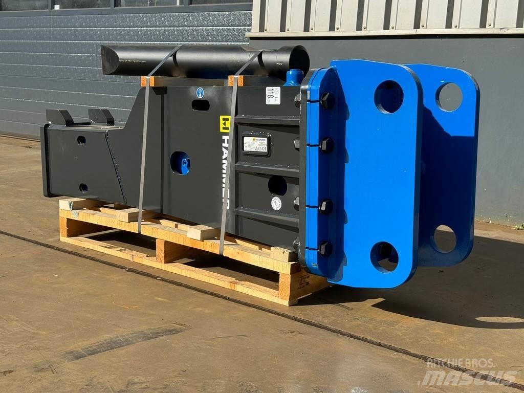Hammer HS2000 Σφυριά / Σπαστήρες