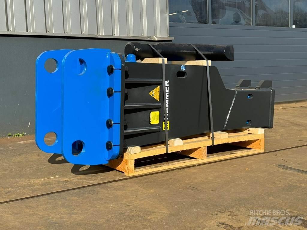 Hammer HS2000 Σφυριά / Σπαστήρες