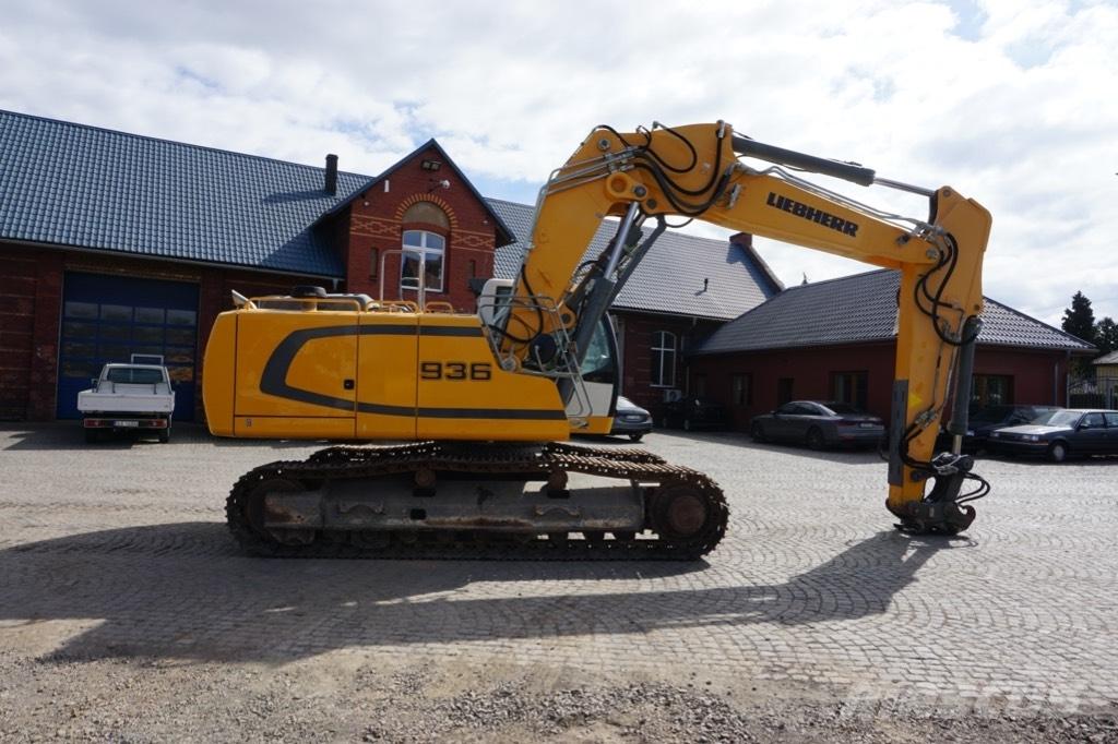 Liebherr R 936 N LC Εκσκαφείς με ερπύστριες