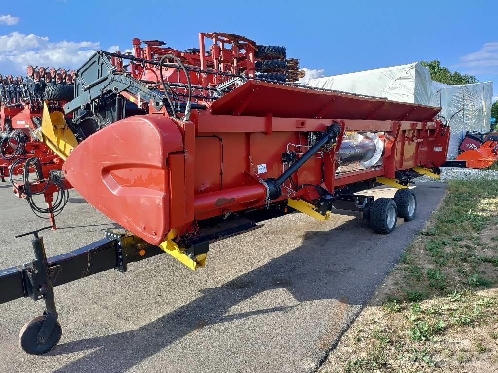 Case IH 25G Κεφαλές θεριζοαλωνιστικών μηχανών