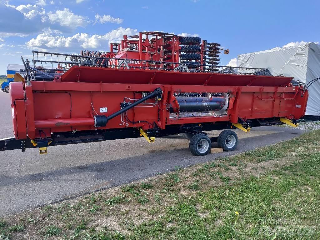 Case IH 25G Κεφαλές θεριζοαλωνιστικών μηχανών