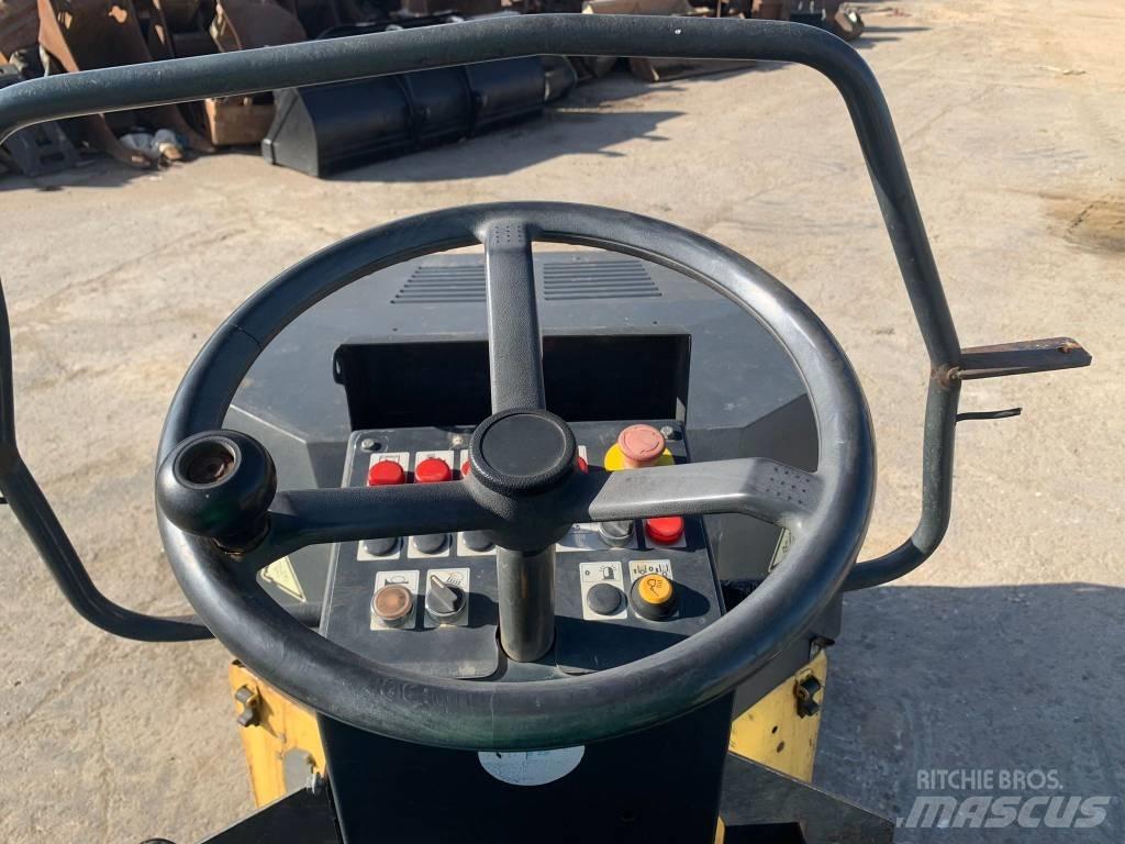 Bomag BW 120 AD-3 Οδοστρωτήρες διπλού κυλίνδρου