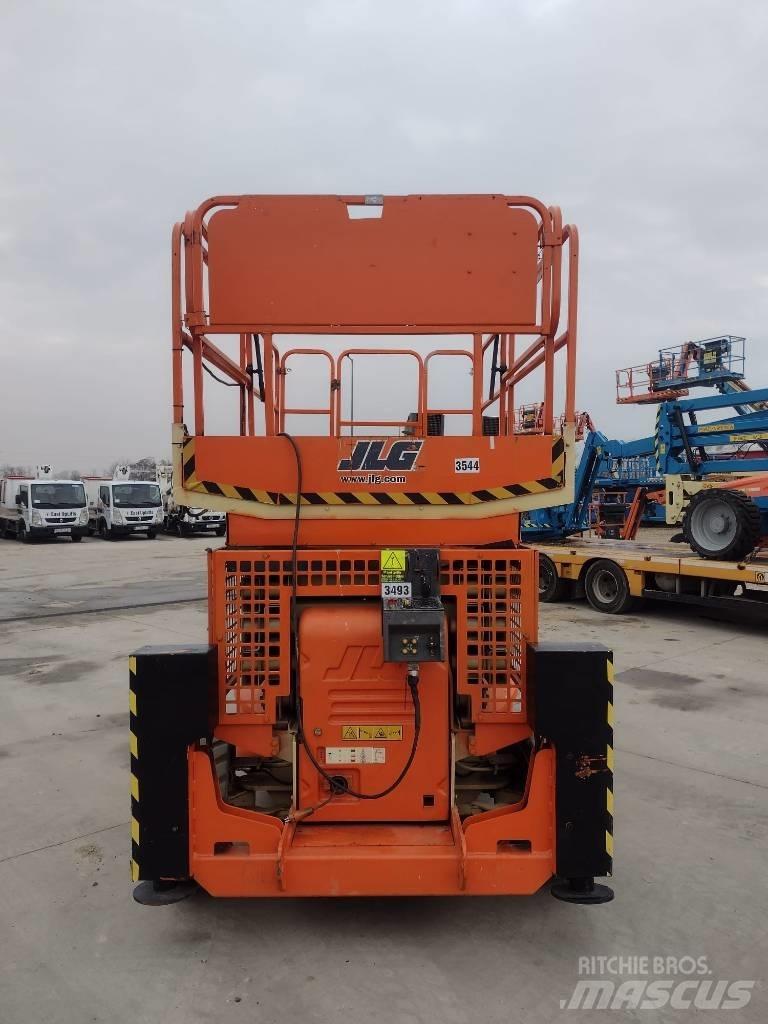 JLG M 4069 Ανυψωτήρες ψαλιδωτής άρθρωσης