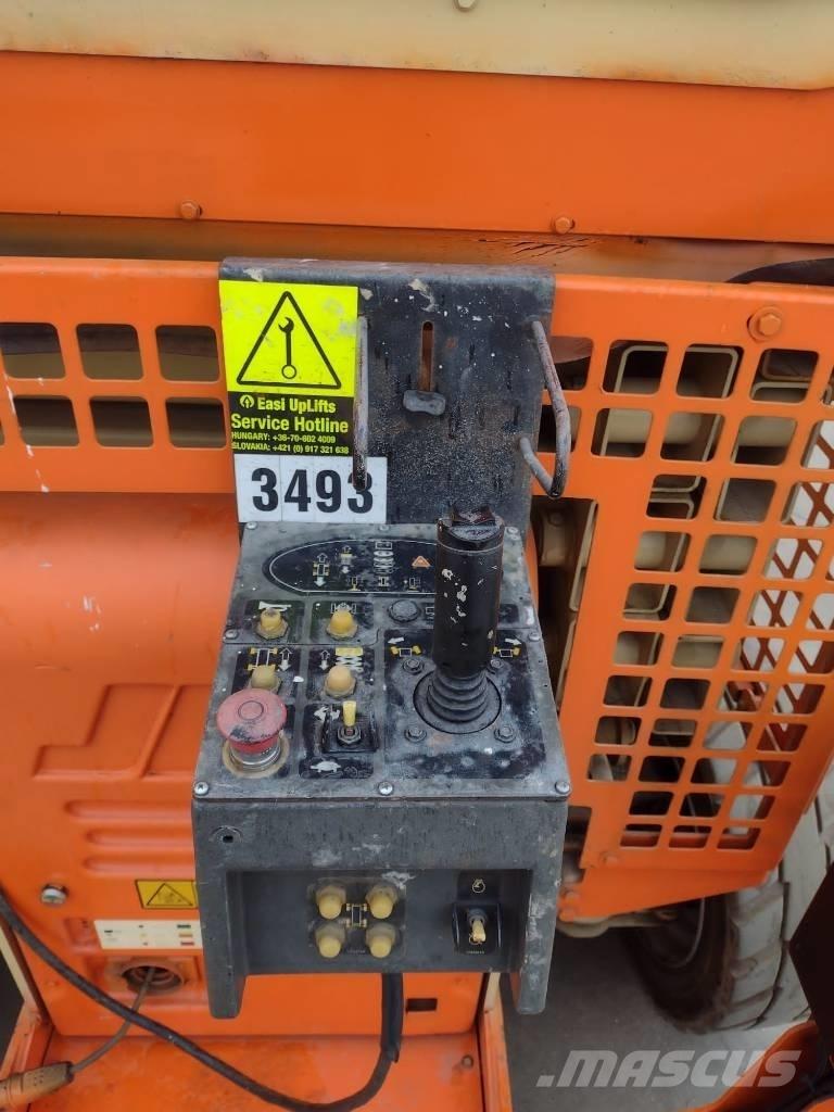 JLG M 4069 Ανυψωτήρες ψαλιδωτής άρθρωσης